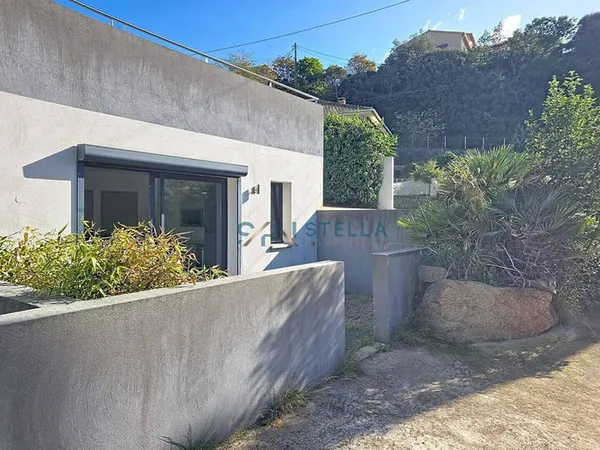 Appartement 1 pièce 33 m²