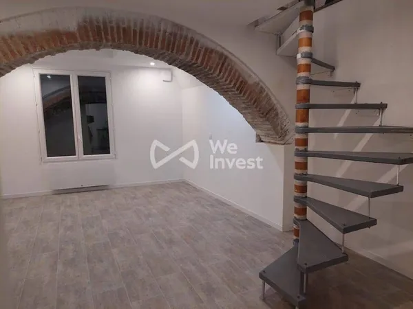Appartement 2 pièces 55 m²