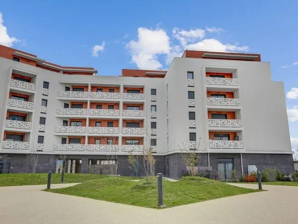 Appartement 2 pièces 43 m²