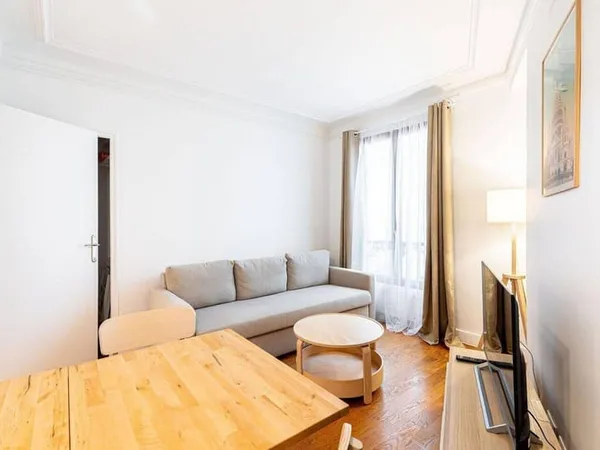 Appartement 2 pièces 32 m²