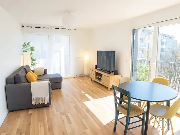 Appartement 3 pièces 68 m²