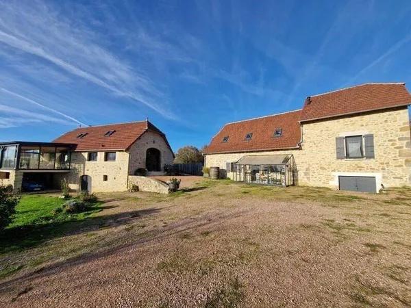 Maison de plain-pied 6 pièces 209 m²