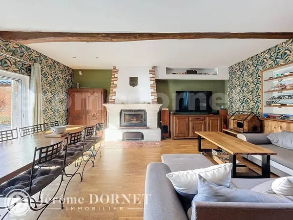 Maison 4 pièces 148 m²