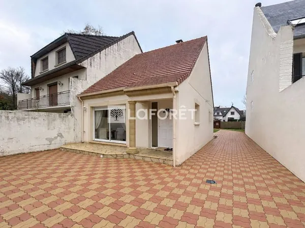 Maison 6 pièces 92 m²
