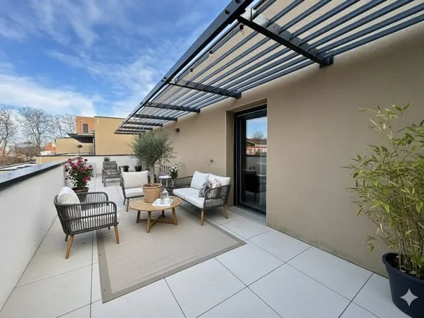Appartement 4 pièces 93 m²