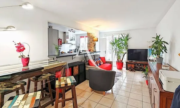 Appartement 3 pièces 64 m²