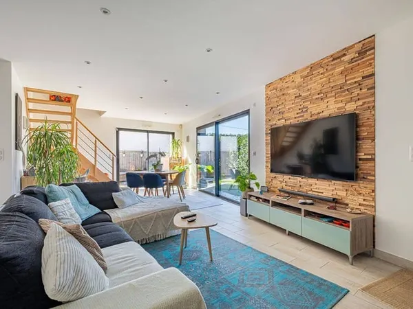 Maison 5 pièces 110 m²