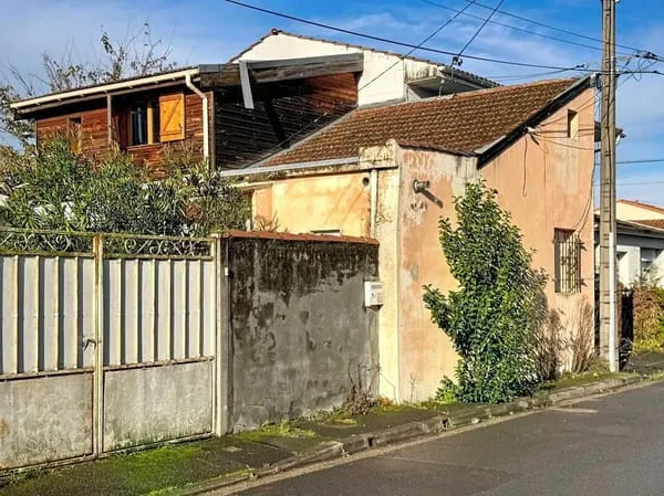 Maison 3 pièces 73 m²