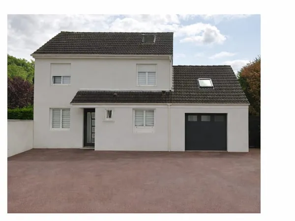 Maison 6 pièces 141 m²