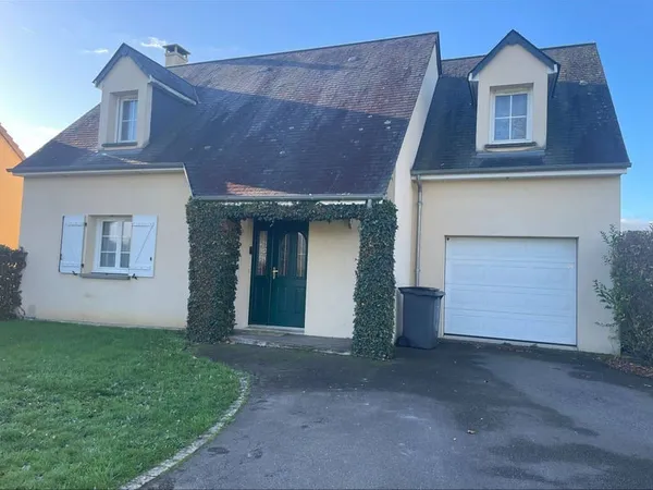 Maison 5 pièces 100 m²