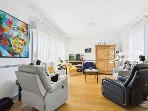 Maison 5 pièces 170 m²