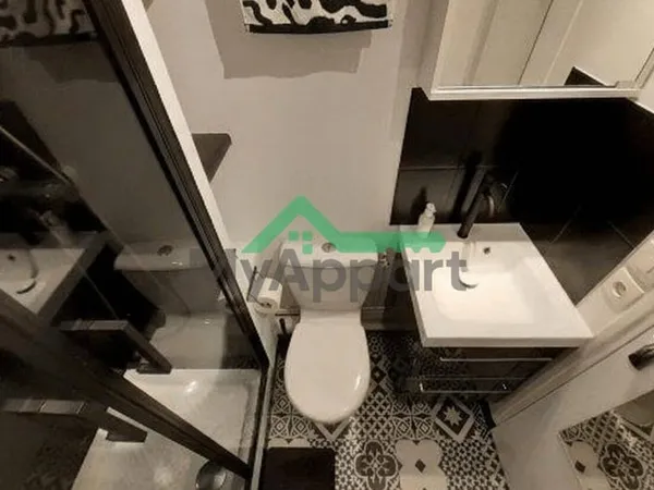 Appartement 1 pièce 20 m²