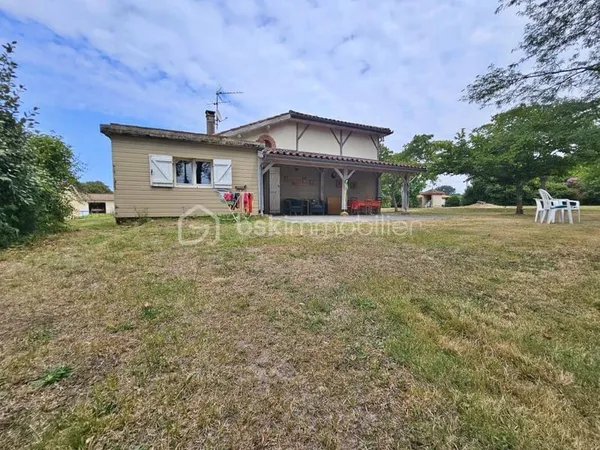 Maison 8 pièces 180 m²