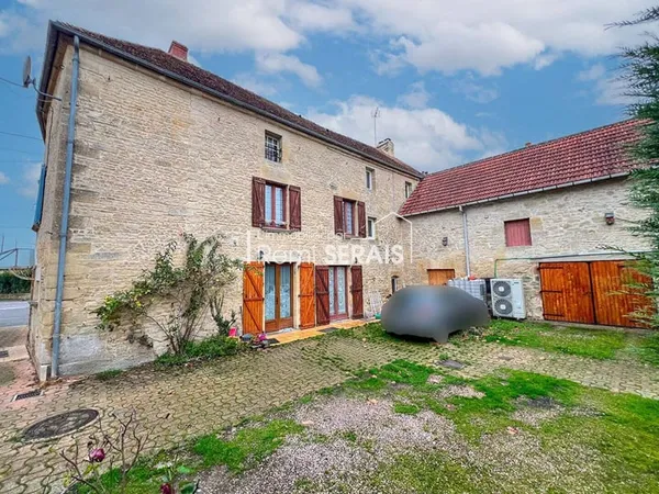Maison 5 pièces 107 m²