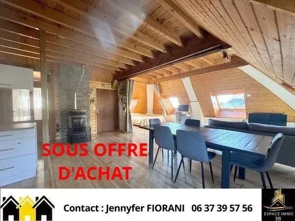 Appartement 3 pièces 70 m²