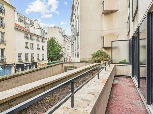 Appartement 2 pièces 62 m²