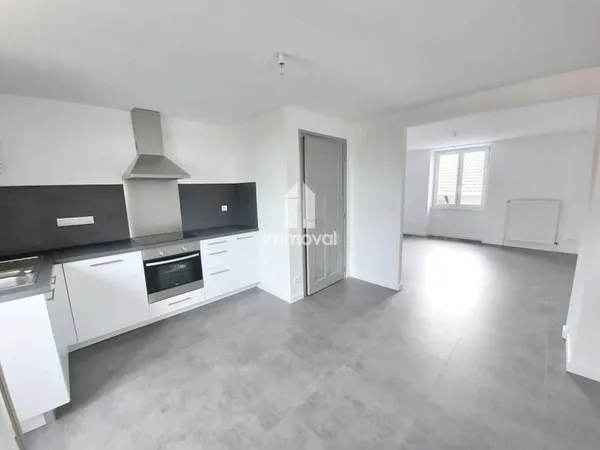 Appartement 3 pièces 74 m²