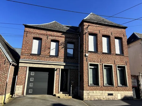 Maison 8 pièces 144 m²