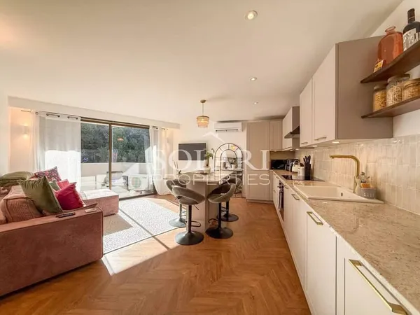 Appartement 2 pièces 57 m²