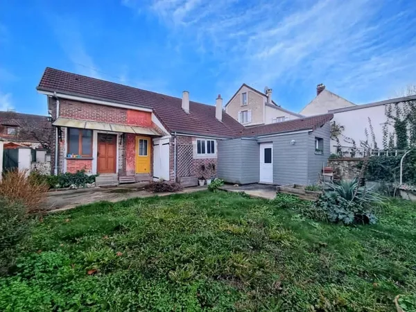 Maison 4 pièces 77 m² 