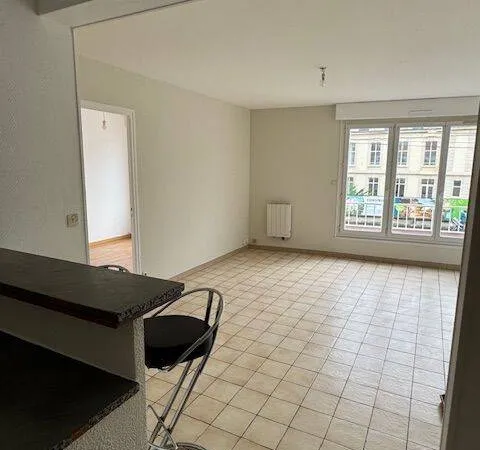 Appartement 2 pièces 47 m²