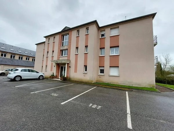 Appartement 2 pièces 44 m²