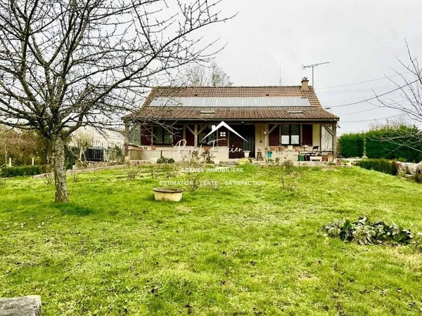 Maison 4 pièces 83 m²