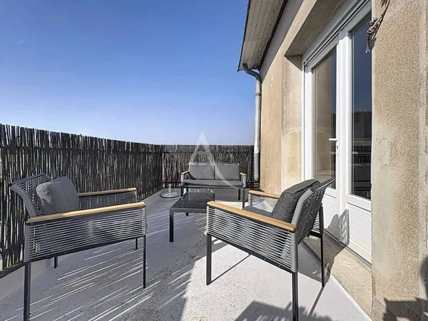 Appartement 4 pièces 92 m²