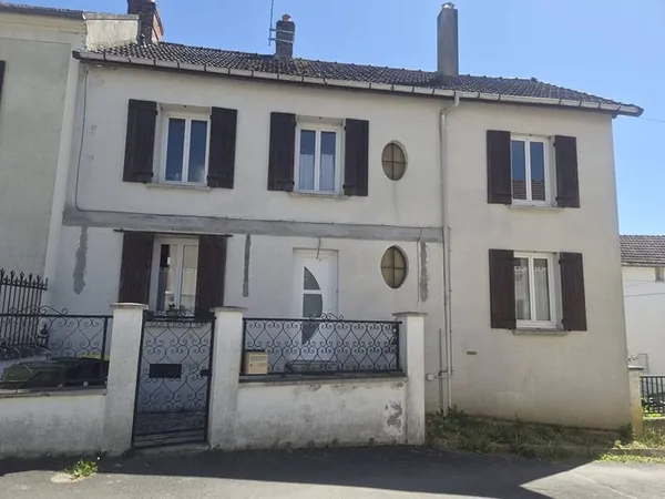 Maison 5 pièces 122 m²