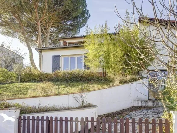 Maison 6 pièces 122 m²