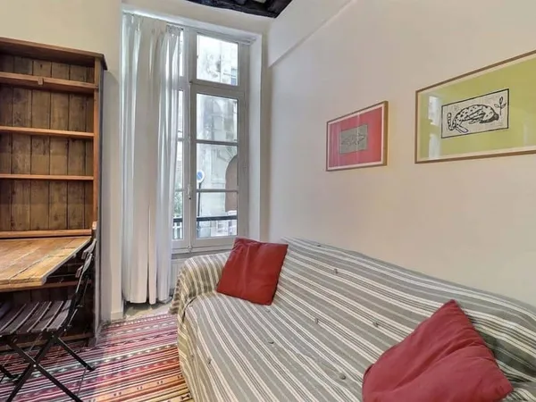 Appartement 1 pièce 38 m²