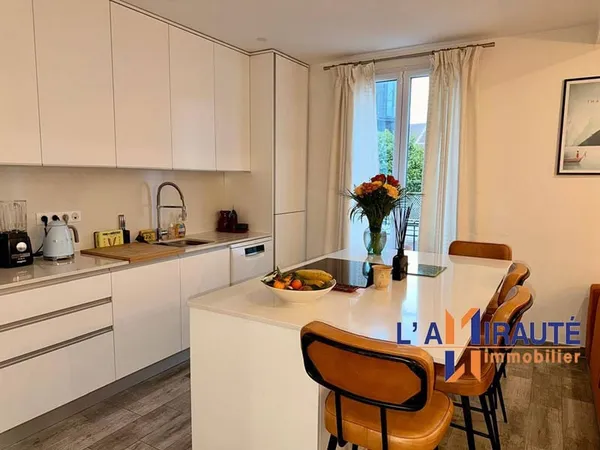 Appartement 3 pièces 54 m²