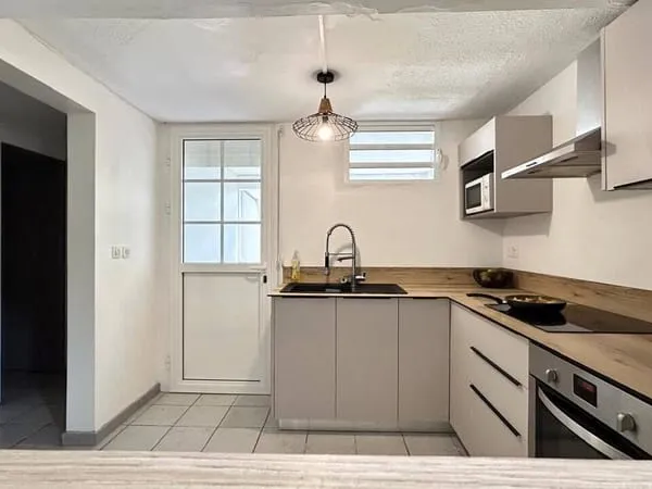 Appartement 3 pièces 58 m²