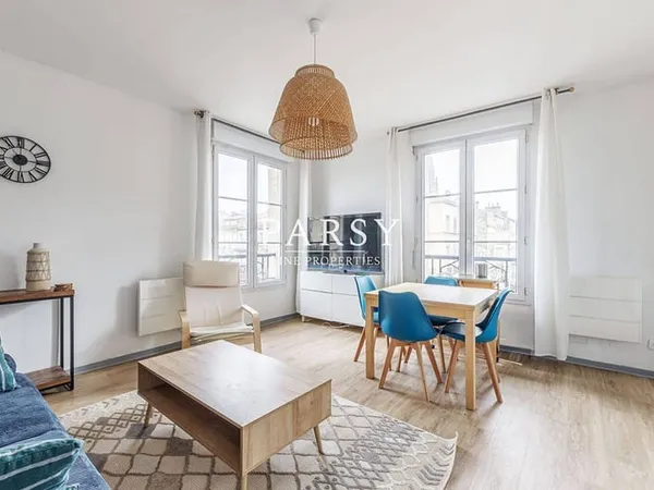 Appartement 2 pièces 46 m²
