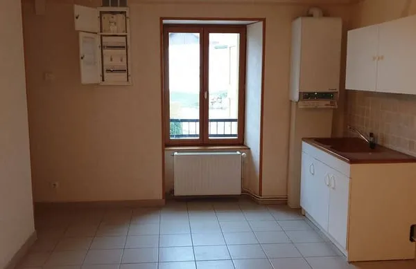 Appartement 1 pièce 35 m²