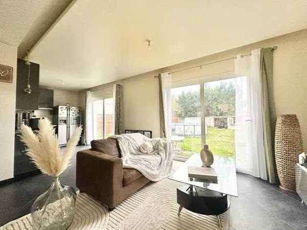 Maison 4 pièces 128 m²