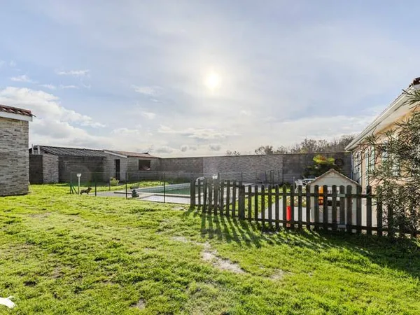Maison de plain-pied 4 pièces 95 m²