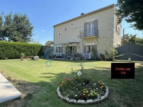 Maison 5 pièces 105 m²