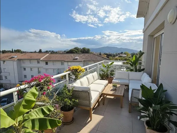 Duplex 6 pièces 133 m²