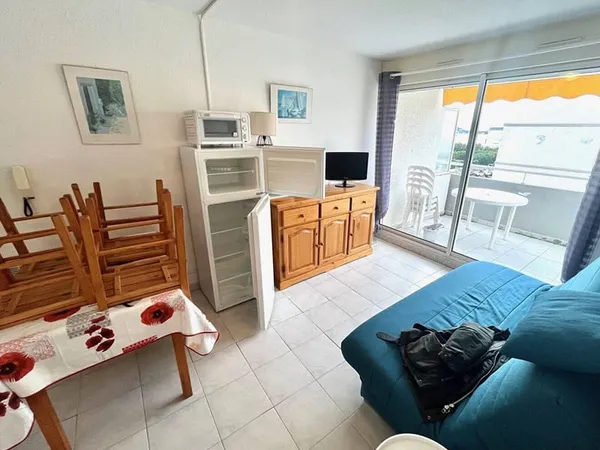 Appartement 2 pièces 26 m²