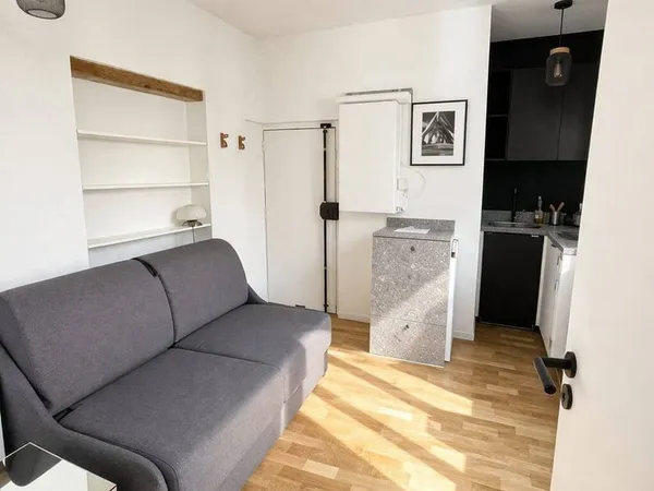 Duplex 1 pièce 13 m²