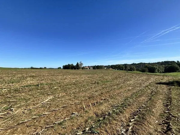 Terrain constructible 5120 m²