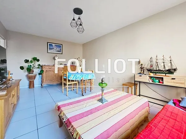 Appartement 3 pièces 67 m²