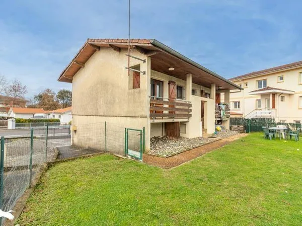 Immeuble de rapport 70 m²