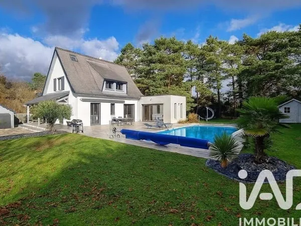 Maison 7 pièces 167 m²
