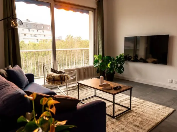 Appartement 4 pièces 76 m²