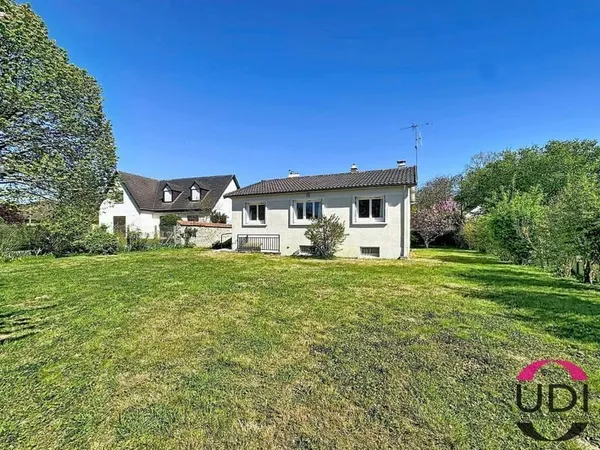 Maison de plain-pied 4 pièces 81 m²