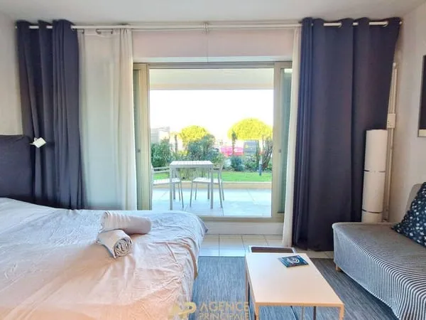 Appartement 1 pièce 35 m²