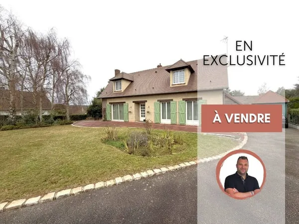 Maison 7 pièces 150 m²