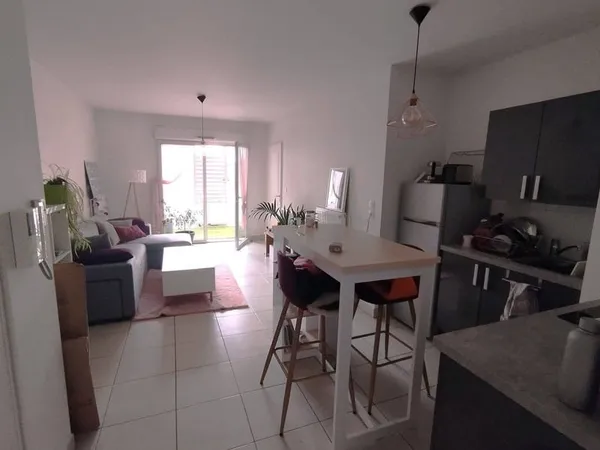 Appartement 2 pièces 41 m²